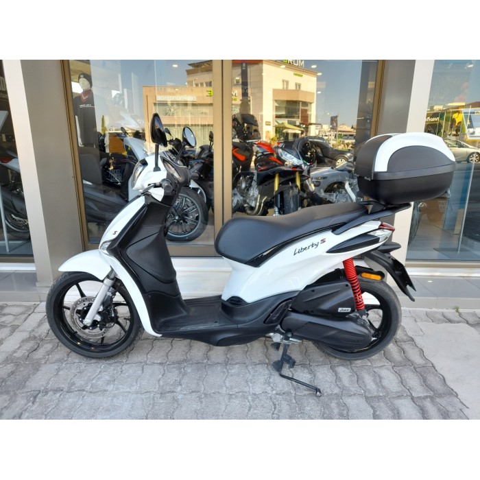 Piaggio Liberty 50 2023 Μεταχειρισμένα